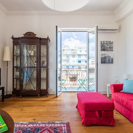 Luxury Apartment * Immo'S House* Palermo Kültér fotó