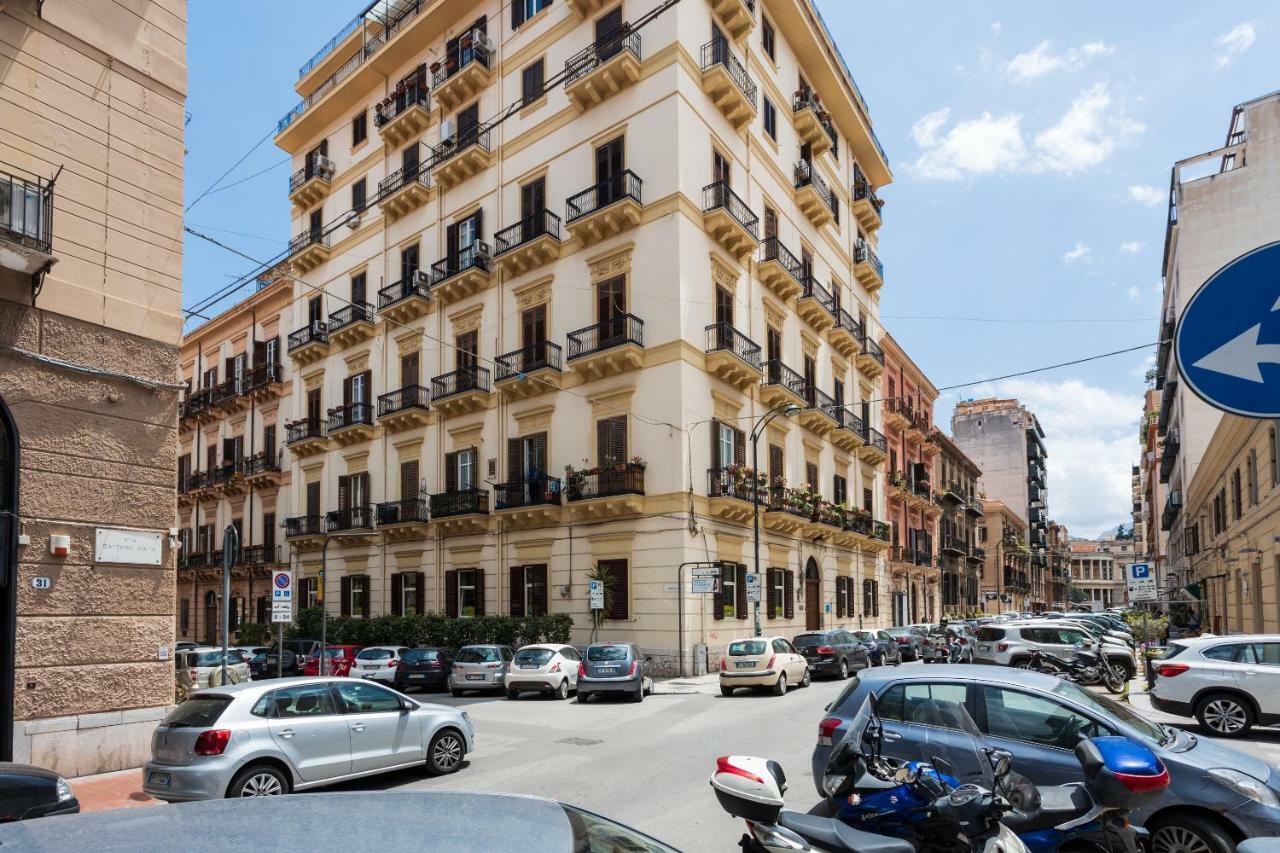 Luxury Apartment * Immo'S House* Palermo Kültér fotó