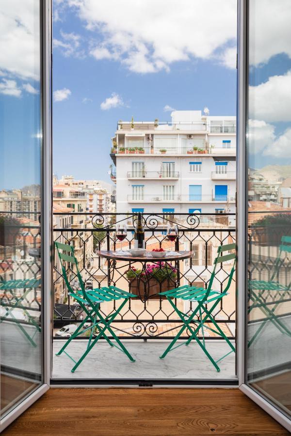 Luxury Apartment * Immo'S House* Palermo Kültér fotó